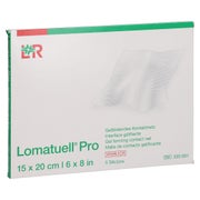 Lomatuell Pro 15x20 Cm Steril 5 St