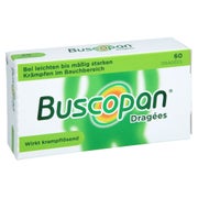 Buscopan Dragees 60 St