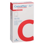 Convamax Superabsorber Nicht Adhäsiv 10x20 Cm 10 St
