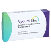 Vydura 75 Mg Lyophilisat Zum Einnehmen 16 St