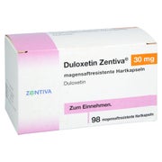 Duloxetin Zentiva 30 Mg Magensaftres.hartkapseln 98 St