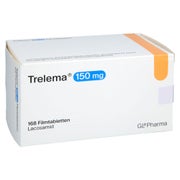 Trelema 150 Mg Filmtabletten 168 St
