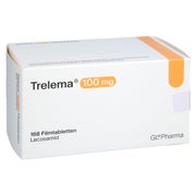 Trelema 100 Mg Filmtabletten 168 St
