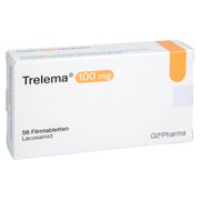 Trelema 100 Mg Filmtabletten 56 St