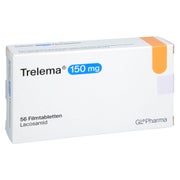 Trelema 150 Mg Filmtabletten 56 St