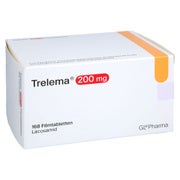 Trelema 200 Mg Filmtabletten 168 St