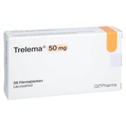Trelema 50 Mg Filmtabletten 56 St