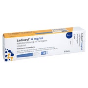 Ladiazyl 6 Mg/ml Injektionslösung Im Fertigpen 2X3 ml