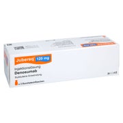 Jubereq 120 Mg Injektionslösung I.e.durchstechfl. 3 St