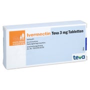 Ivermectin Teva 3 Mg Tabletten 4 St