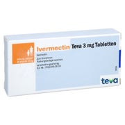Ivermectin Teva 3 Mg Tabletten 8 St