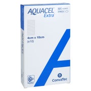Aquacel Extra 4x10 Cm Verband 10 St