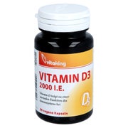 Vitamin D3 2000 I.e. 90 St