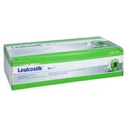 Leukosilk 1,25 Cmx5 M 24 St