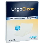 Urgoclean Kompressen 10x12 Cm 10 St