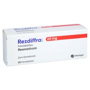 Rezdiffra 60 Mg Filmtabletten 28 St