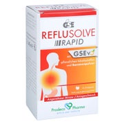 Gse Reflusolve Rapid Sirup Sticks 14X10 ml