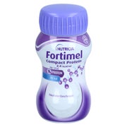 Fortimel Compact Protein 2.4 Kcal Neutral 8X4X125 ml
