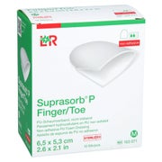 Suprasorb P Finger/toe Pu-schaumverb.steril Gr.m 10 St
