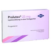 Prolutex 25 Mg Injektionslösung I.e.fertigspr. 7 St