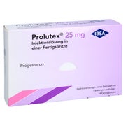 Prolutex 25 Mg Injektionslösung I.e.fertigspr. 14 St