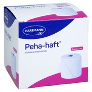 Peha-haft Fixierbinde Latexfrei 8 Cmx21 M 1 St