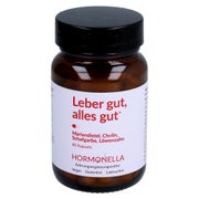 Leber Gut Alles Gut Kapseln 60 St