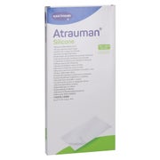 Atrauman Silicone Steril 10x20 Cm Kompressen 10 St