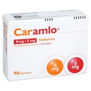 Caramlo 8 Mg/5 Mg Tabletten 90 St