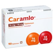 Caramlo 16 Mg/10 Mg Tabletten 90 St