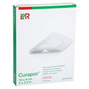 Curapor Wundverband Steril Chirurgisch 8x10 Cm 5 St