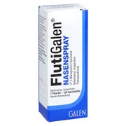 Flutigalen 27,5 µg/sprühstoß Nasenspray 120 Hub 10 g