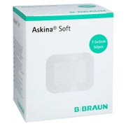 Askina Soft 7.5 X 5 Cm Steril 50 St