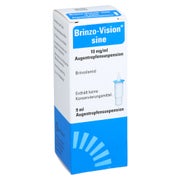 Brinzo-vision Sine 10 Mg/ml Augentropfensuspension 9 ml