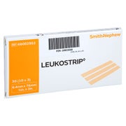 Leukostrip Wundnahtstreifen 6.4x76 Mm 10X3 St