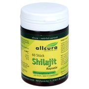 Shilajit Kapseln 60 St