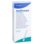 Hartmann Medprotect Film Swab Lösung 5X1 ml