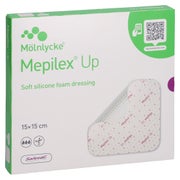 Mepilex Up 15x15 Cm Schaumverband 5 St