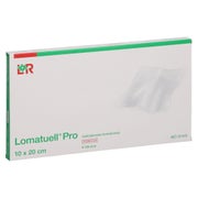Lomatuell Pro 10x20 Cm Steril 8 St