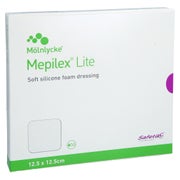 Mepilex Lite Schaumverband 12,5x12,5 Cm Steril 5 St