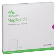 Mepilex Xt 15x15 Cm Schaumverband 5 St