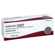 Gobivaz 50 Mg Injektionslösung I.e.fertigpen 1 St