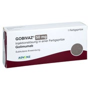 Gobivaz 50 Mg Injektionslösung I.e.fertigspr. 1 St