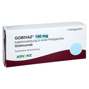 Gobivaz 100 Mg Injektionslösung I.e.fertigspr. 1 St