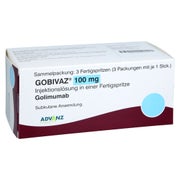 Gobivaz 100 Mg Injektionslösung I.e.fertigspr. 3 St