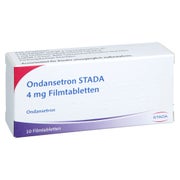 Ondansetron Stada 4 Mg Filmtabletten 10 St