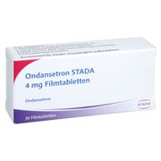 Ondansetron Stada 4 Mg Filmtabletten 30 St