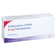 Ondansetron Stada 8 Mg Filmtabletten 10 St