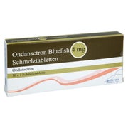 Ondansetron Bluefish 4 Mg Schmelztabletten 30 St
