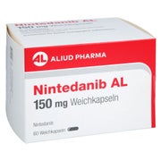 Nintedanib Al 150 Mg Weichkapseln 60 St